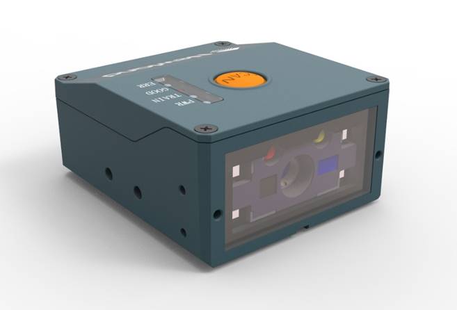 新大陆NVF230固定式工业扫码器条码扫描？