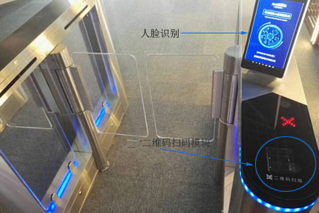 智慧机场扫码登机刷新规划，是以NLS-FM30二维码扫描模组和人脸鉴别？槲魈